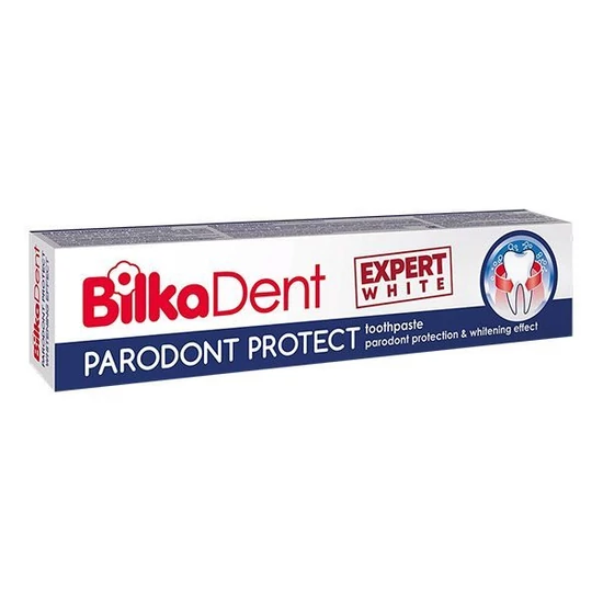 Bilkadent Expert Paradont Protect fogkrém paradontózis ellen 75ml