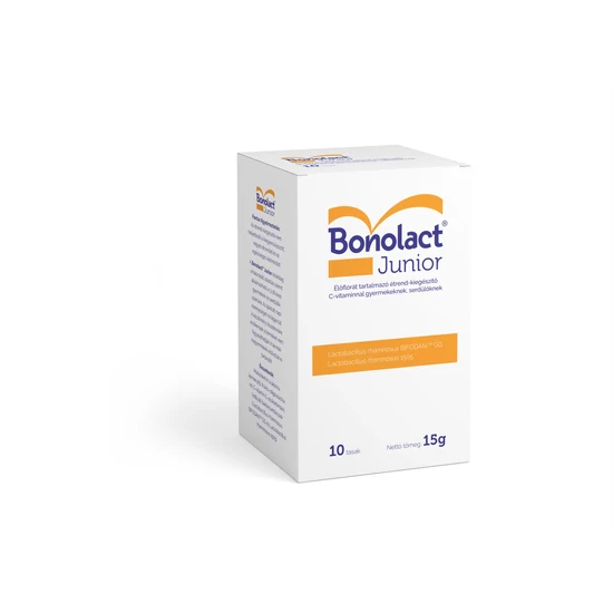 Bonolact Junior Por Gyermekeknek Serdülőknek 10x
