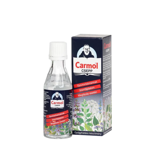 Carmol csepp 20 ml
