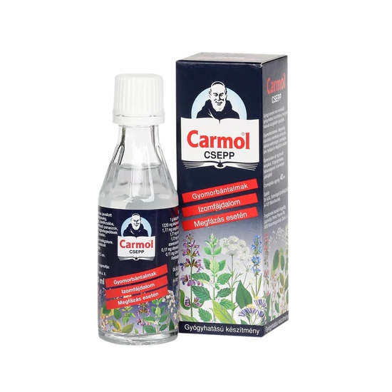Carmol csepp 40 ml
