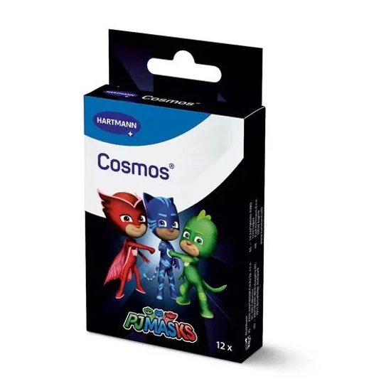 Cosmos PJ Mask sebtapasz 12x