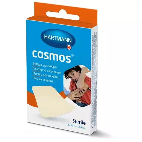 Cosmos sebtapasz horzsolásra 4x