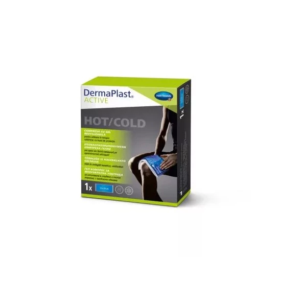 DermaPlast Activ Hideg&meleg gélpárna 12x29cm 1x