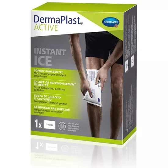 DermaPlast Activ Instant Ice hűtőtasak 15x17cm 1x