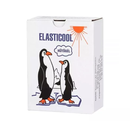 Elasticool jégzselé 2x