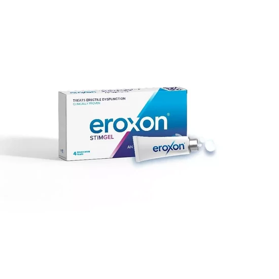 Eroxon gél 4x