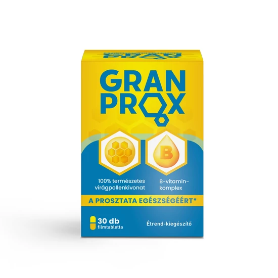 Granprox filmtabletta 30x