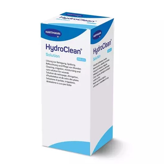 HydroClean Solution seböblítő oldat 350 ml 1x