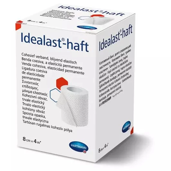 Idealast-haft pólya 8cmx4m 1x