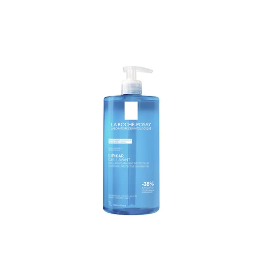 La Roche-Posay Lipikar Tusfürdő gél 1000ml
