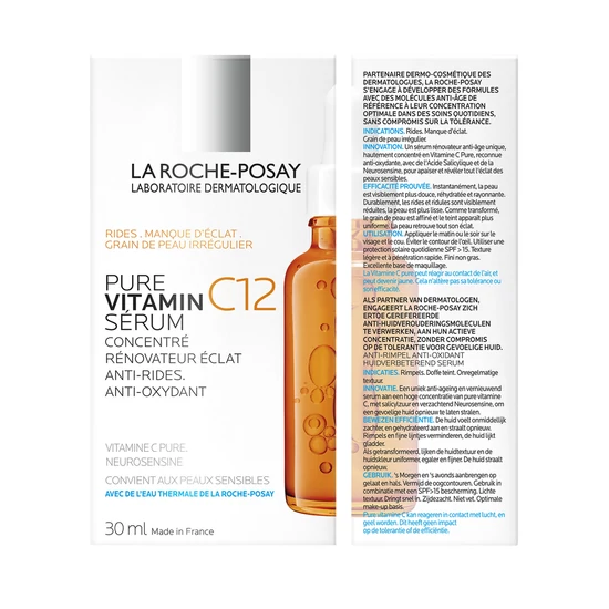 La Roche-Posay Vitamin C12 Szérum 30ml