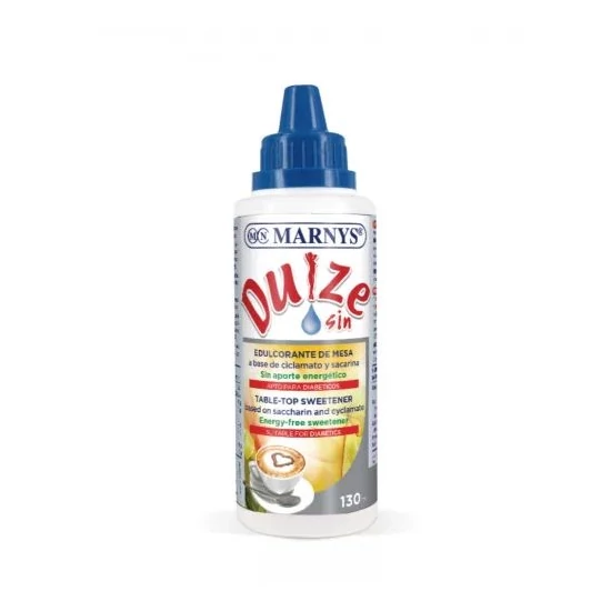 Marnys Dulzesin Édesítőszer 130ml csepp