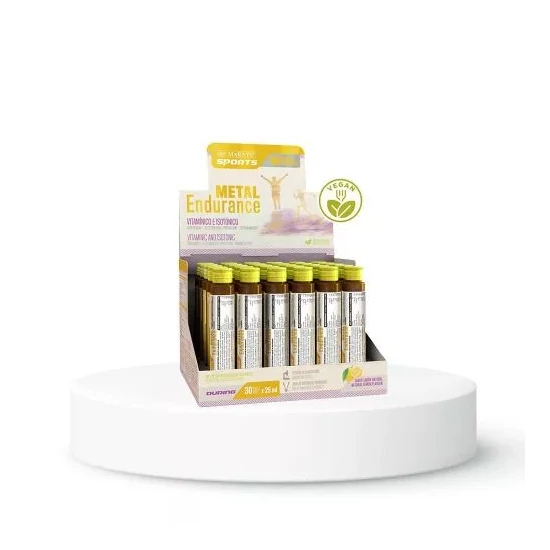 Marnys Metal Endurance 30x25ml