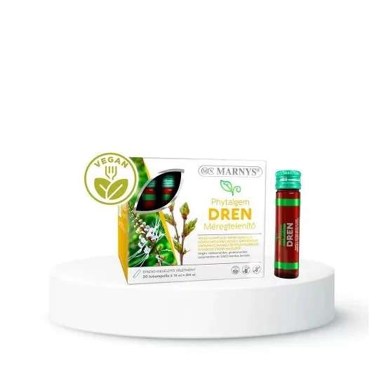 Marnys Phytalgem Dren 20x10ml