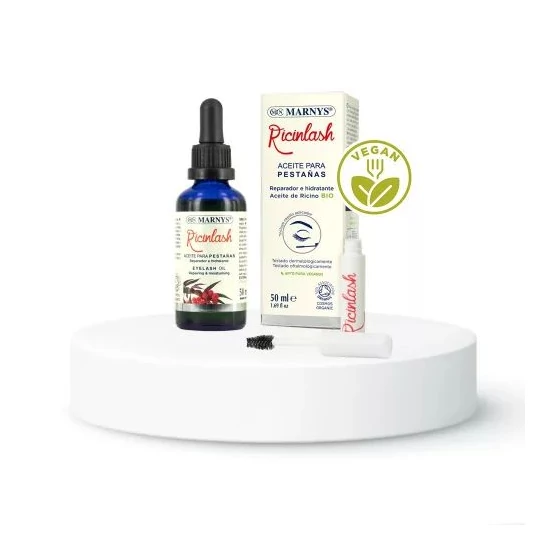 Marnys Ricinlash Szempillaolaj 50ml
