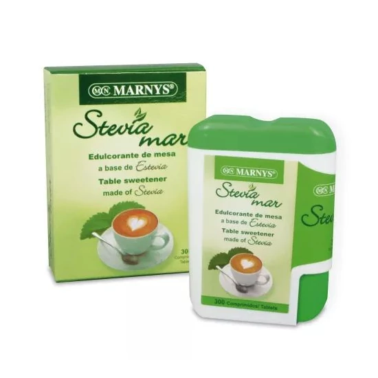 Marnys Steviamar Édesítőszer tabletta 300x