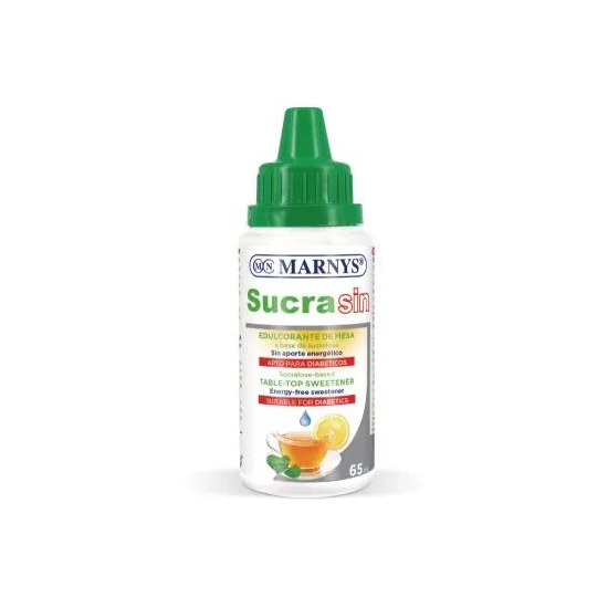 Marnys Sucrasin Édesítőszer csepp 65ml