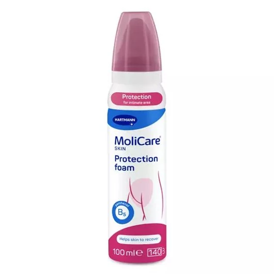 MoliCare Skin bőrvédő hab 100ml