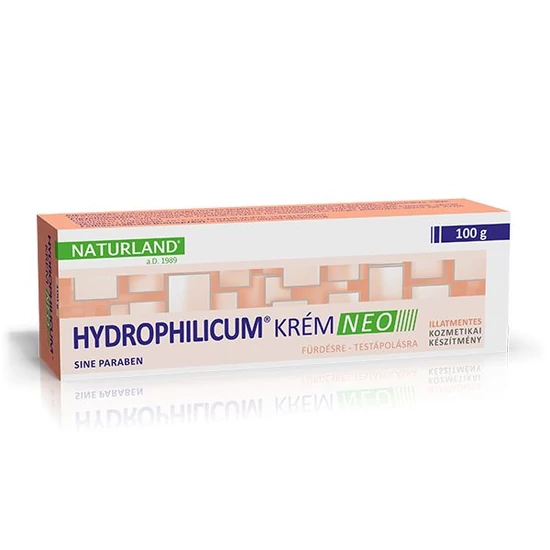 Naturland Hydrophilicum Neo krém 100g