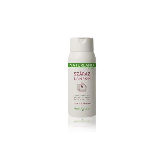 Naturland Száraz Sampon 60g
