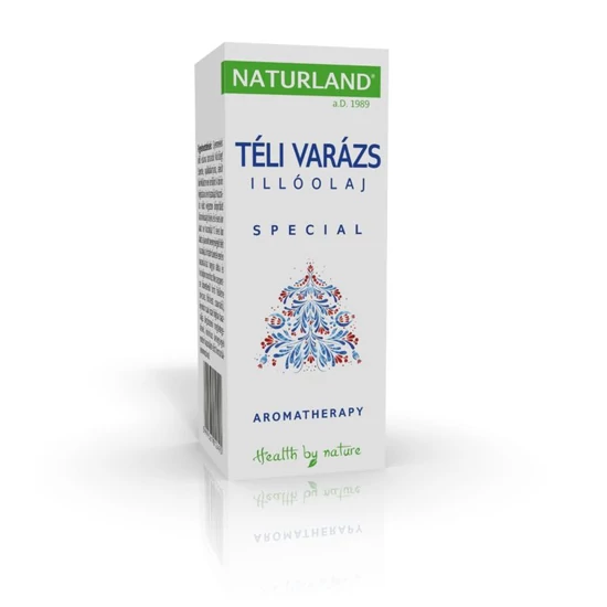 Naturland Téli Varázs Illóolaj-keverék 30ml