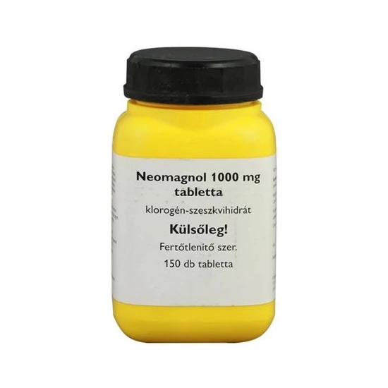 Neomagnol 1000mg tabletta 150x