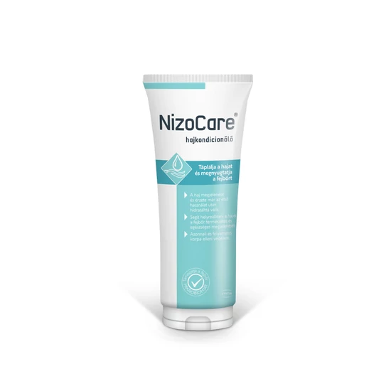 NizoCare hajkondicionáló balzsam 200 ml