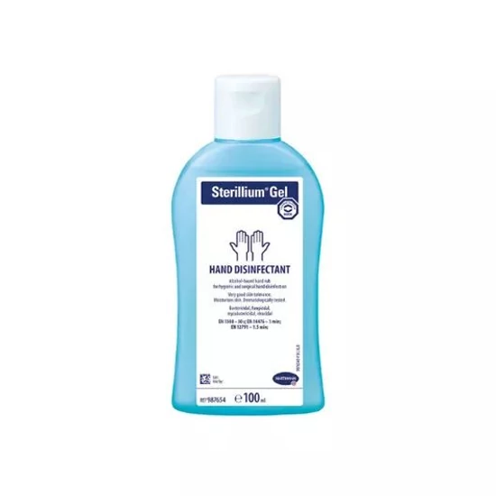 Sterillium kézfertőtlenítő gél 100ml