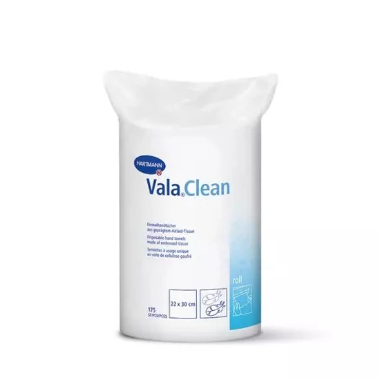 ValaClean roll kéztörlő tekercs 22x30cm