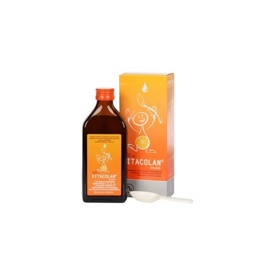 Vitacolan emulzió 250ml
