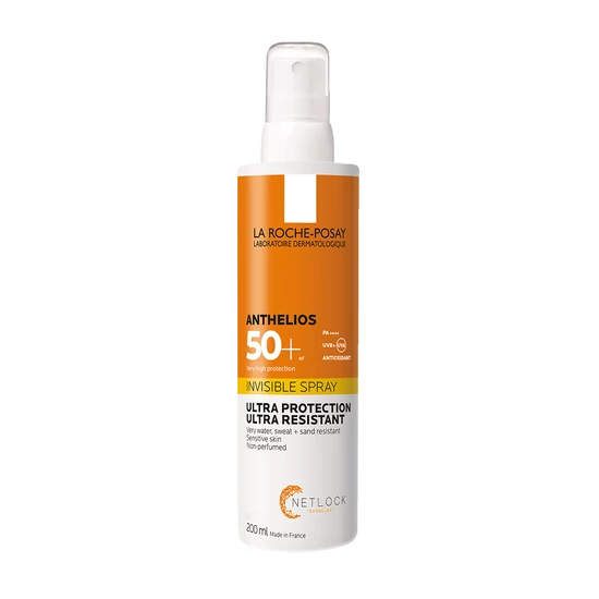 La Roche-Posay Anthelios Invisible Spray SPF50+ 200 ml ÚJDONSÁG