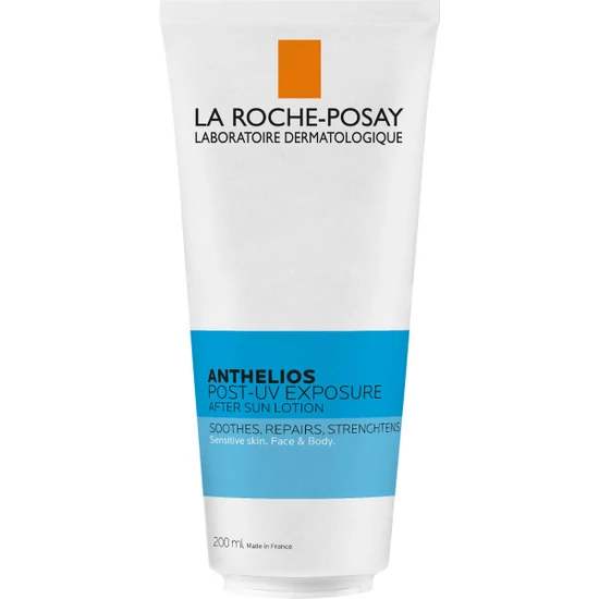 La Roche-Posay Anthelios Post-UV napozás utáni testápoló tej 200ml
