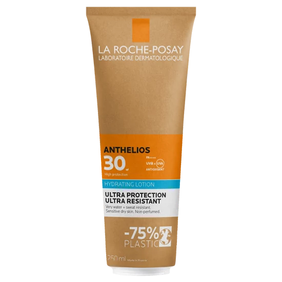 La Roche-Posay Anthelios Tej SPF30+ 250ml ÚJDONSÁG