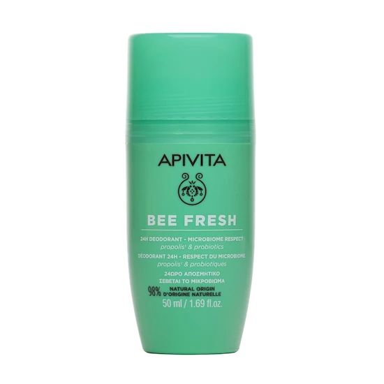 APIVITA BEE FRESH golyós dezodor 50ml