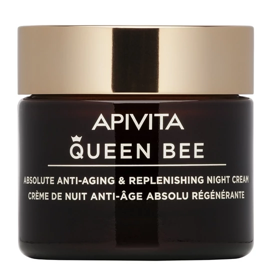 APIVITA QUEEN BEE Ránctalanító éjszakai arckrém 50 ml