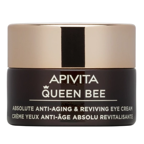 APIVITA QUEEN BEE Szemránckrém 15 ml