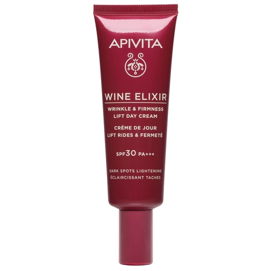 APIVITA WINE ELIXIR RÁNCTALANÍTÓ ARCKRÉM SPF30 40 ml