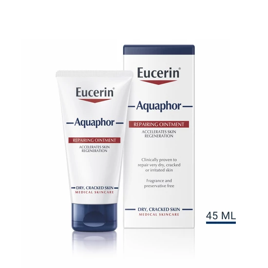 Aquaphor Regeneráló kenőcs 45ml