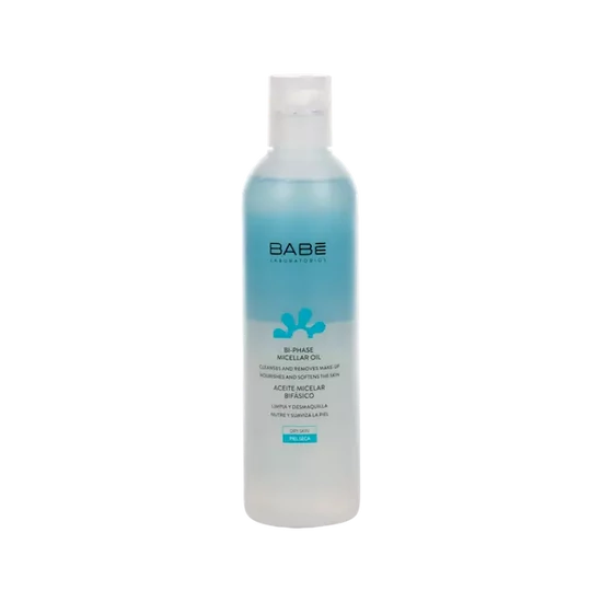 Babé Micellás Olaj Kétfázisú 250ml