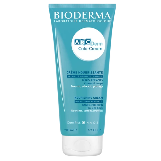 Bioderma ABC Derm Cold ápoló krém 200ml