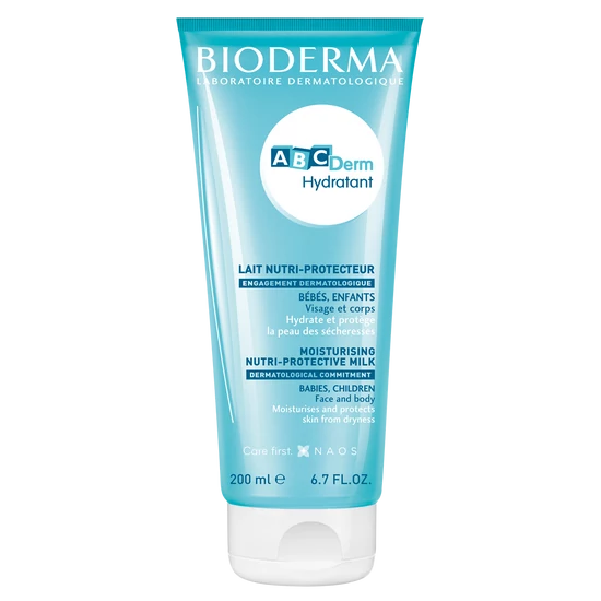 Bioderma ABC Derm Hidratáló krém 200ml