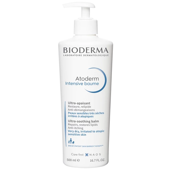 Bioderma Atoderm Intensive balzsam 500ml