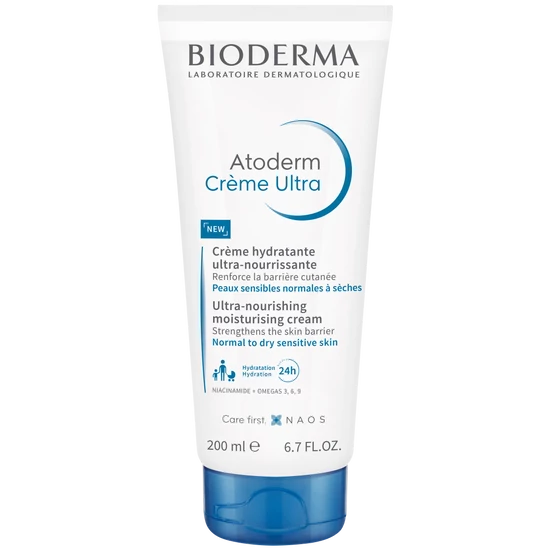 Bioderma Atoderm Krém Ultra 200ml