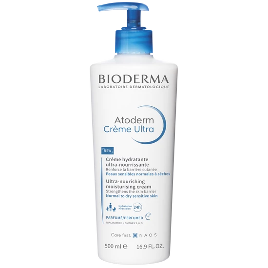 Bioderma Atoderm Krém Ultra 500ml