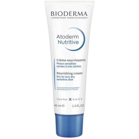 Bioderma Atoderm Nutritive krém 40ml