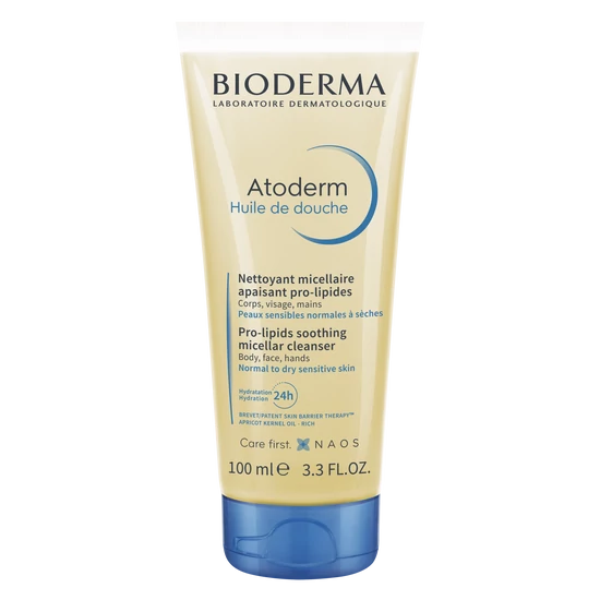 Bioderma Atoderm Olajtusfürdő 100ml