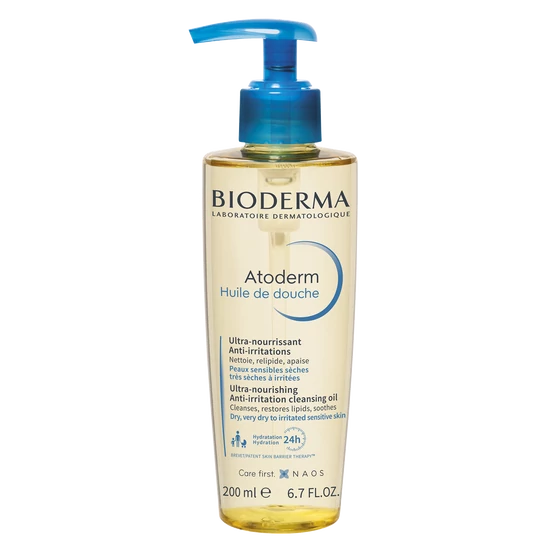 Bioderma Atoderm Olajtusfürdő 200ml