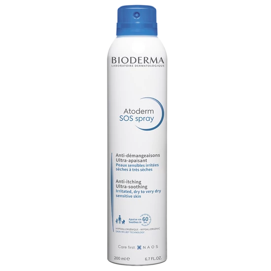 Bioderma Atoderm SOS spray 200ml