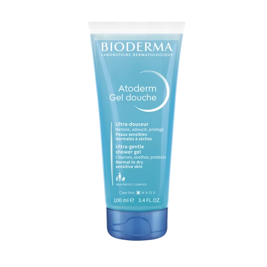 Bioderma Atoderm Tusfürdő 100ml