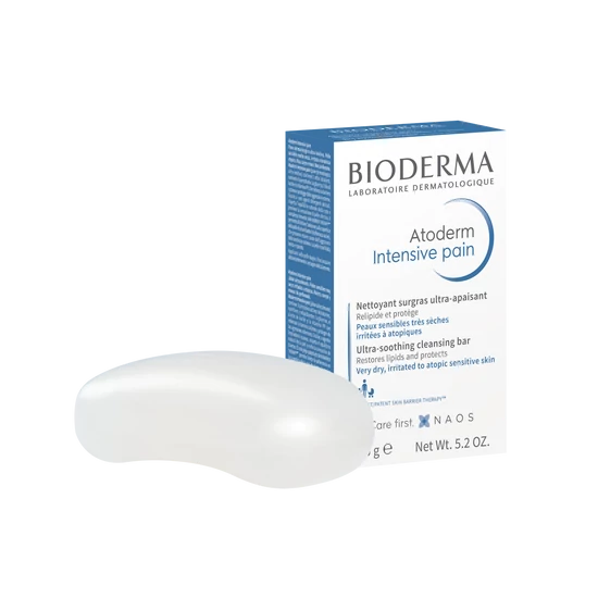 Bioderma Atoderm szappanmentes szappan 150gr